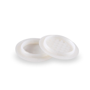 <b>Plastic</b> Ventilation <b>Mesh</b> Round With Grid Design For Cabinet And Wardrobe Heat Dissipation Cover Easy Installation - Product Image 3