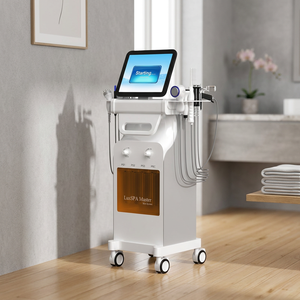 Professional 12 in 1 Multifunctional Facial Management Equipment Multifunction Oxygen Jet Facial Machine - Product Image 5