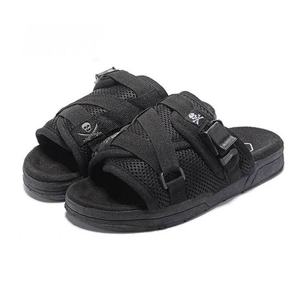 Sandalias Elegantes Tipo Chanclas para Hombre y Mujer, Pantuflas de Verano, Sandalias Casuales de Diseño Unisex, Zapatos Cómodos para Caminar por la Playa, Sandalias Planas - Product Image 4