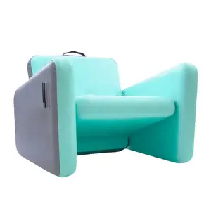 Wholesale Cheap Inflatable Chair Drop Stitch Sofa For Beach