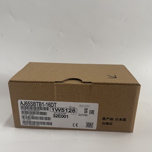 CC-<b>Link</b> Remote I/O Module AJ65SBTB1-16DT - Product Image 1