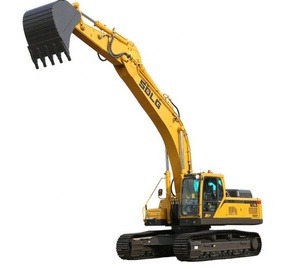 Excavadora de Orugas SD-LG E6360F LG6360E para Minería en Venta - Product Image 2