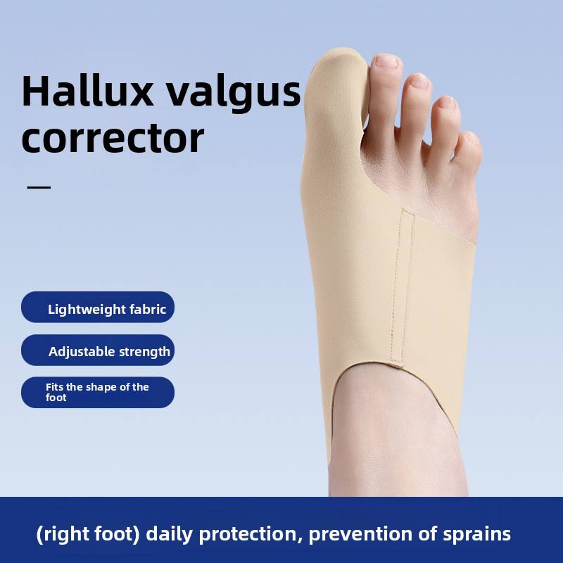 Couleur de peau (pied droit)