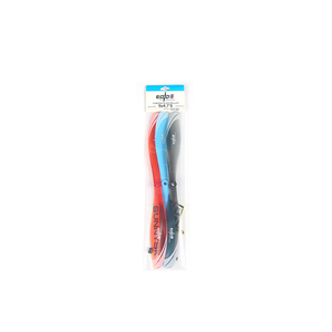 ขายดี Eolo 8x4.5''e ใบพัดแบบรวม (สีน้ำเงิน+สีเทา+สีแดง ขนาด 10 มม.) สำหรับเครื่องบินบังคับวิทยุ F3P 3D ในร่ม/กลางแจ้ง - Product Image 2