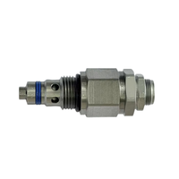 Vanne de décharge à visser RV08-02A-008, à action directe, type poussoir, vanne hydraulique à faible fuite, approvisionnement direct usine, support OEM