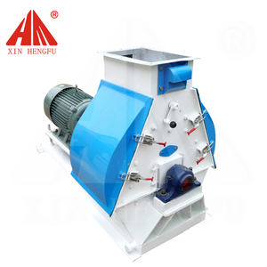 Molino de martillo eléctrico Equipo de molienda de alimentación agrícola - Product Image 4