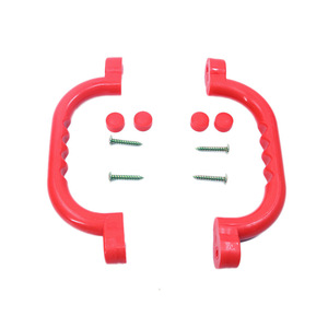 <b>Plastic</b> Children's <b>Slide</b> Handle Yellow 24.1cm Outdoor Playground Equipment Toy Accessory - Product Image 2