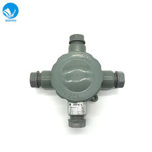 Bozhou <b>Marine</b> <b>Hardware</b> JXF4-1 <b>Marine</b> Junction Box Available in Stock Made of Nylon Watertight - Product Image 5