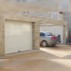 <span class=keywords><strong>Porte</strong></span> <span class=keywords><strong>de</strong></span> <span class=keywords><strong>garage</strong></span> <span class=keywords><strong>sectionnelle</strong></span> résidentielle automatique en acier isolé - Product Image 2