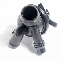 Thermostat de liquide de refroidissement TIID pour BMW F01 F04 F10 F11 F18 11537580627