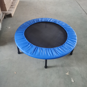 Trampolín de Primavera de 40 "de alta calidad para saltar Fitness, fabricante de China, camas de salto elásticas para gimnasio, trampolín para niños de Fitness casero - Product Image 1