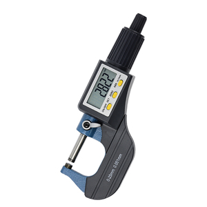 Optional AICEYI ACE-1315 Digital Micrometer 0.001mm Resolution 0-200mm <b>Range</b> 0.003mm Accuracy 1 Year Warranty Customizable OEM - Product Image 3