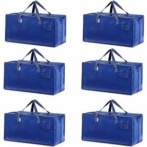 Hot Sale Reusable Mattress Moving <b>Bag</b> Moving extra Large Bagspack of 4 6 10 PK - Product Image 2