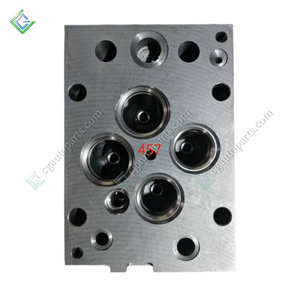 Culasse de moteur OM457 de haute qualité pour camion Mercedes-Benz Actros Axor, pièces de moteur diesel 12,0 L, 4570101020, neuve - Product Image 5