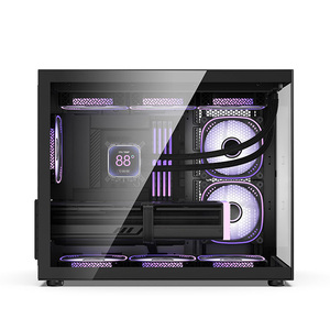 Ordinateur portable gamer en gros, ordinateur R5 2600 Rtx 3060m, design tout-en-un, ordinateur de bureau pour jeux - Product Image 3