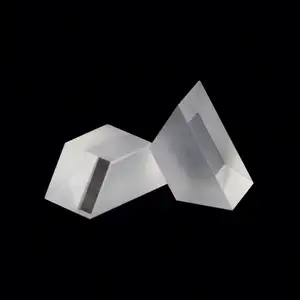 Wholesale Processing Trapezoidal Prism Optical Quartz Dove Prism