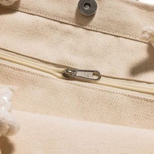 Custom Transfer Printed Gusseted <b>Canvas</b> <b>Tote</b> Bags Multi Scene Grocery Convention Travel Camping Daily Outdoor Utility Carry Bags - Product Image 4