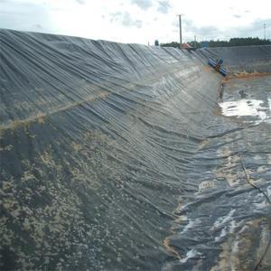 Bâche de bassin d'élevage de poissons MACRO en géomembrane HDPE 0,50 mm, barrière imperméable pour l'aquaculture, les bassins d'eau et les réservoirs agricoles - Product Image 5