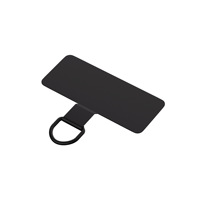 Correa para Teléfono Inteligente, Cordón con Parche Metálico, Lazo, Correa de Mano, Accesorios para Teléfono