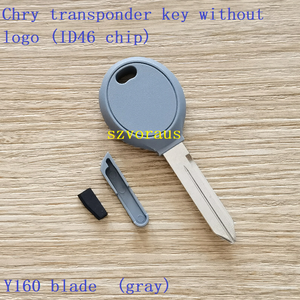 Chất lượng cao chìa khóa thông minh cho xe <span class=keywords><strong>Chrysler</strong></span> transponder <span class=keywords><strong>Key</strong></span> mà không có logo (id46 chip) <span class=keywords><strong>300C</strong></span> <span class=keywords><strong>Key</strong></span> - Product Image 2
