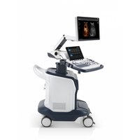 Sonoscape S60 3d 4d Machine à ultrasons haut de gamme Couleur Doppler Intelligent Wis + Trolley Diagnostic Système à ultrasons