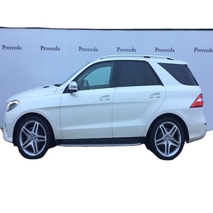 Chiếc Xe Đã Qua Sử Dụng 2012 Mercedes-Benz M Class ML350 Đã Qua Sử Dụng Với Hiệu Suất Chất Lượng Cao - Product Image 1