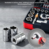 Ensemble d'outils spéciaux combinés pour l'entretien des vélos, des motos et des véhicules électriques, équipement portable, kit de modification complet