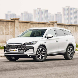 RIDEVER 2025 BYD Tang DM-i Versión Noble de Conducción Inteligente 115KM CLTC SUV PHEV Grande de 7 Plazas - Product Image 4