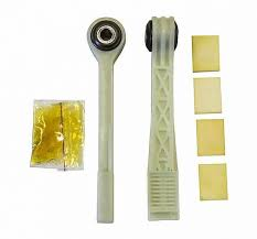 Kit de réparation d'amortisseur de machine à laver 673541, amortisseur 90N compatible avec Bosch <span class=keywords><strong>Siemens</strong></span> Balay - Product Image 3