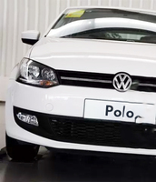 Support de projecteur de phare de voiture, adaptateur de cadre de rétrofit pour Volkswagen POLO 2013, support de projecteur de phare de voiture