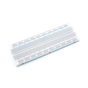 Zysy <span class=keywords><strong>dyd</strong></span> TECH MB-102 MB 830-Point ทดสอบ Breadboard แบบไม่มีบัดกรีการพัฒนา DIY ประเภทสายจัมเปอร์ - Product Image 4