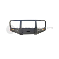 Accessoires extérieurs très vendus, kit carrosserie, pare-chocs avant en acier, barre de protection pour Suzuki Jimny 2019+