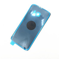 Coque arrière en verre pour batterie Samsung Galaxy S7 Edge/S8/S8 Plus/S10/S10 Plus, boîtier de protection arrière pour Samsung S7