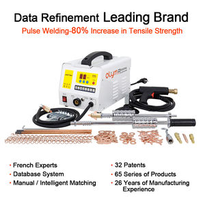 Extrator elétrico automotivo para reparo de carrocerias, equipamento de veículos, máquina extratora de amassados - Product Image 2