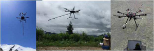 เครื่องวัดความแปรปรวนแม่เหล็ก HS-GRAD-UAV แบบฟลักซ์เกต สำหรับการวัดความแปรปรวน การตรวจจับโลหะ และการสร้างแผนที่สนามแม่เหล็ก - Product Image 5