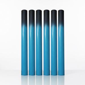 SHENYU Fieltro de Fibra de Carbono 3K de 5mm con Revestimiento Degradado Azul a Negro, Ligero para Postes de Tiendas de Campaña, Marcos de Drones y Proyectos DIY - Product Image 2