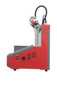 Nettoyeur et testeur d'injecteurs de carburant GDI-608Pro pour injecteurs GDI, piézo, MPI, EFI, SFI, SPI, PFI – Machine de <span class=keywords><strong>nettoyage</strong></span> ultrasonique - Product Image 3