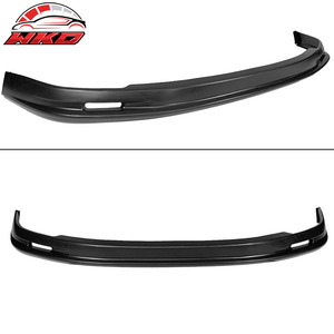 Alerón delantero estilo Mugen para Honda Prelude 92-96, sin pintar, PP, accesorio exterior de alta calidad - Product Image 2