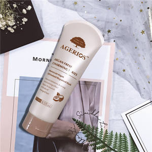 Professional Salon-Level Argan Oil Hair Mask Intensive Repair Treatment for Weak &amp; Brittle Hair At-Home Luxury Hair Care - Product Image 5