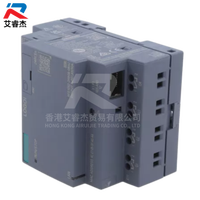 Nuevo LOGO original de SI-EMENS! Módulo Lógico Host 24 RCEo 6ED1052-2HB08-0BA2, Controlador Programable PLC 6ED10522HB080BA2