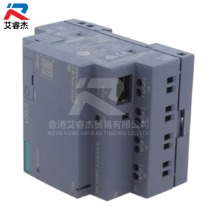 Nuevo LOGO original de SI-EMENS! Módulo Lógico Host 24 RCEo 6ED1052-2HB08-0BA2, Controlador Programable PLC 6ED10522HB080BA2 - Product Image 2