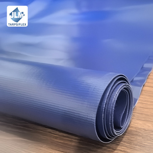 Bâche en PVC durable pour usage industriel, agricole et commercial, imperméable, résistante aux UV et indéchirable - Product Image 2