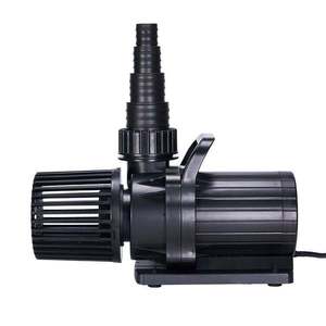 Bomba de Agua Sumergible EnjoyRoyal DCP-521 DC48V 150W, Bomba de Cilindro de Frecuencia Variable sin Escobillas, 20000L/<span class=keywords><strong>H</strong></span>, de Plástico, para Acuarios - Product Image 4