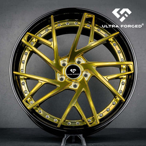 Jantes forgées Deep Dish 2 ou 3 pièces 5X112 5x114.3 de 15 à 24 pouces pour <span class=keywords><strong>BMW</strong></span> M2 F80 F82 F90 E46 <span class=keywords><strong>E92</strong></span> <span class=keywords><strong>M3</strong></span> M4 F30 Huracan - Product Image 3