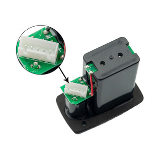 Égaliseur de <span class=keywords><strong>guitare</strong></span> acoustique EQ-MP3 LCD numérique 3 bandes avec préampli USB et accordeur pour guitares OUD - Product Image 4
