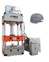 เครื่องอัดไฮดรอลิกเครื่องทำหมวกนิรภัย315ตันเครื่องอัดไฮดรอลิก - Product Image 2