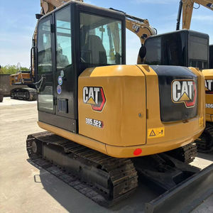 305.5e2สำหรับแมวเครื่องขุดมือสองประสิทธิภาพดีเยี่ยม - Product Image 1