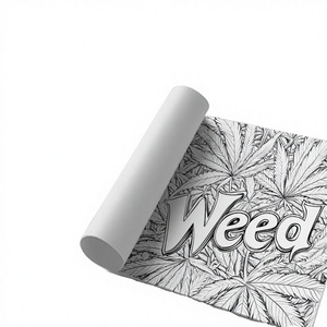 <span class=keywords><strong>Libro</strong></span> da Colorare Creativo con Design Psichedelico per Appassionati di Trippy Stoner Art, con Carta Stampata in Offset - Product Image 4