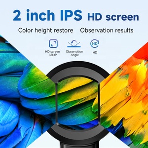 GVDA 100X 16MP <span class=keywords><strong>Loupe</strong></span> numérique portable <span class=keywords><strong>pour</strong></span> enfants <span class=keywords><strong>pour</strong></span> <span class=keywords><strong>Smartphone</strong></span> - Product Image 2