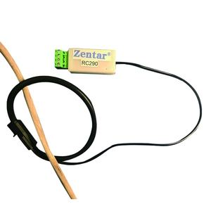 Zentar koil <span class=keywords><strong>Rogowski</strong></span> 100mV/KA koil CT fleksibel harga pabrik pabrikan - Product Image 2